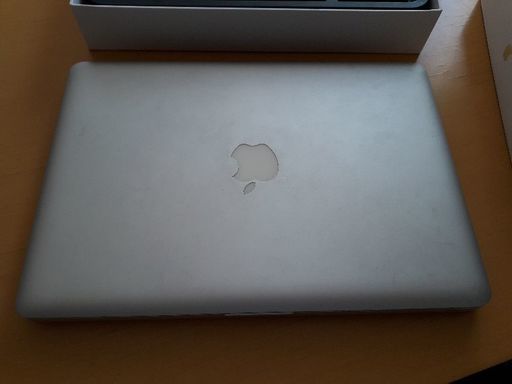 ジャンク2011年のMacBook Pro