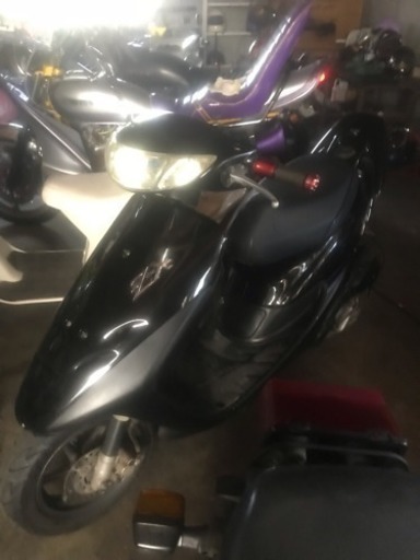 ライブDIO ZX