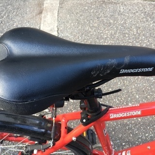 クロスバイク ブリヂストン BRIDGESTONE 自転車 27インチ