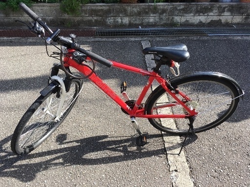 ブリヂストン BRIDGESTONE 自転車 27インチ