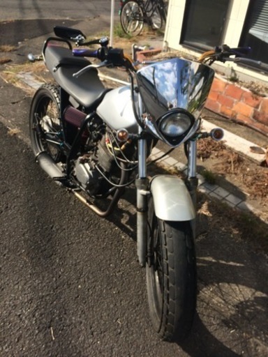 ホンダ HONDA FTR225