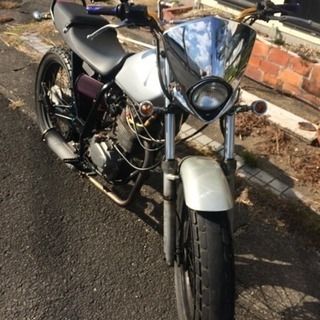 HONDA FTR225