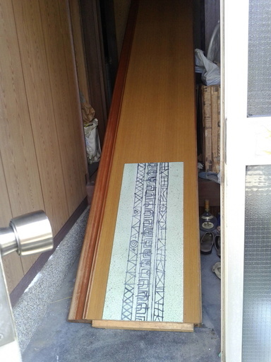 業務用カウンターテーブル　引き取りの方は6,000円割引！