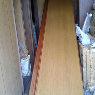 業務用カウンターテーブル 引き取りの方は6,000円割引！