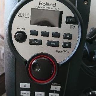 Roland 電子ドラム Td 11kq Ps 拡張シンバル付き Yuya 5 赤塚の楽器の中古あげます 譲ります ジモティーで不用品の処分