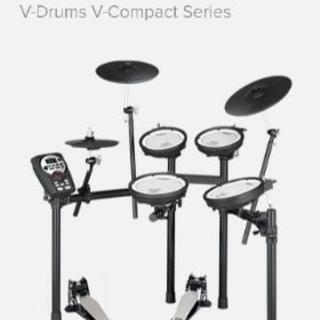 Roland 電子ドラム TD-11KQ-PS 拡張シンバル付き