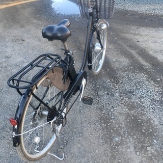 TASKAL 電動アシスト自転車  バッテリー8Ah