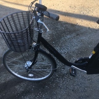 TASKAL 電動アシスト自転車  バッテリー8Ah