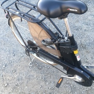 TASKAL 電動アシスト自転車  バッテリー8Ah