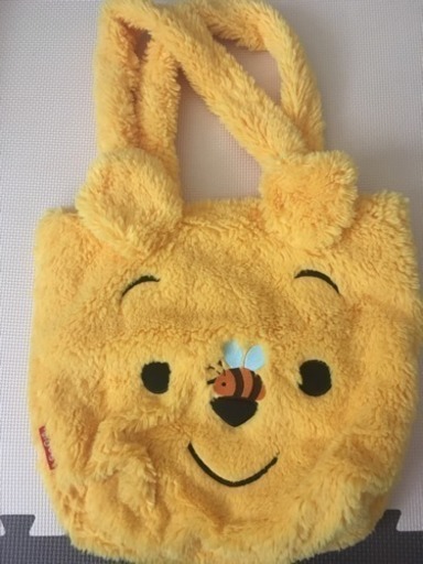 プーさん トートバッグ ディズニーストア ダブル咲のママ 中山寺のバッグ トートバッグ の中古あげます 譲ります ジモティーで不用品の処分