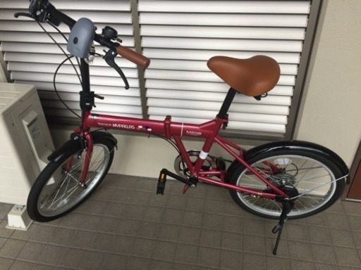 無登録新品同様自転車