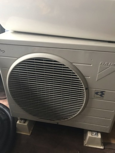 エアコン(DAIKIN)