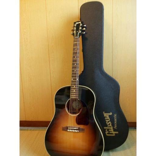 値引き)Gibson定番 J-45 VS 【 送料無料】 - 弦楽器、ギター 