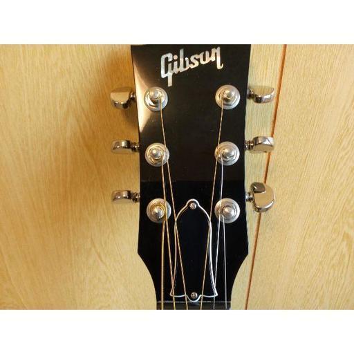 値引き)Gibson定番 J-45 VS 【 送料無料】 - 弦楽器、ギター 