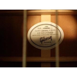 (値引き)Gibson定番　J-45 VS　【 送料無料】
