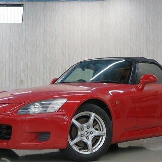 S2000 ベースグレード　自社ローン金利０％くるまのミツクニ高崎店