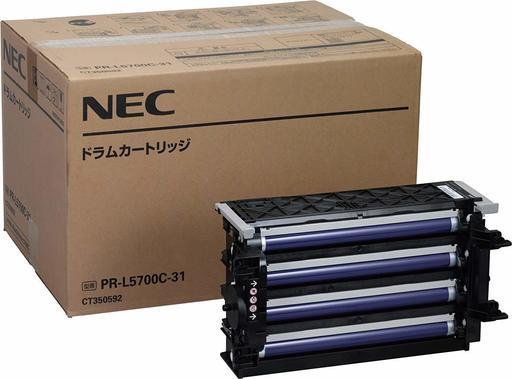 NEC PR-L5700C-31 ドラム(20,000枚) NE-DML5700-31J