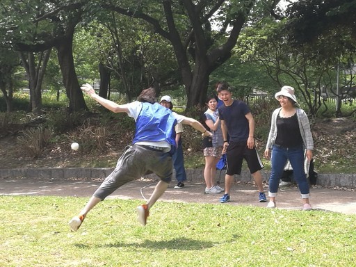 19 10 19 鬼ごっこin名城公園 Koutarou 名城公園のスポーツのイベント参加者募集 無料掲載の掲示板 ジモティー