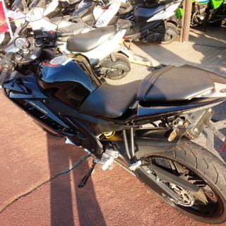 NO.2344 YZF－R15 水冷4サイクル4バルブ150cc FI車