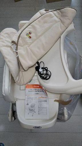 コンビ ハイローチェア 電動