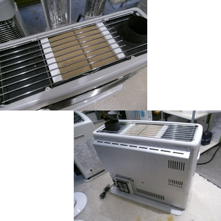 札幌 コロナ 煙突式 石油ストーブ SV-7012SR 2012年製 暖房 ストーブ 灯油 