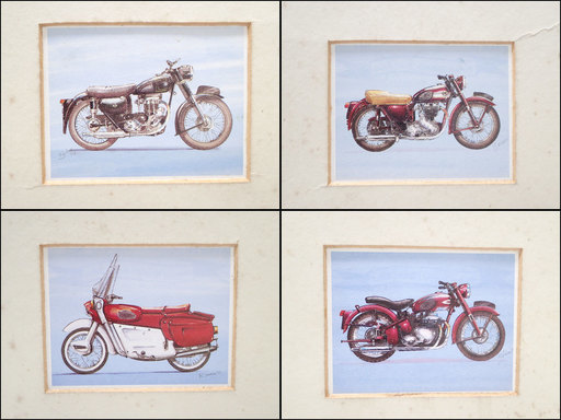 C744 バイク イラスト 4枚セット A J S 16 Ms 347cc かいとり屋さん 伊勢崎のその他の中古あげます 譲ります ジモティーで不用品の処分 C744 バイク イラスト 4枚セット A J S 16 Ms 347cc かいとり屋さん 伊勢崎のその他の中古あげます 譲ります ジモティーで不用品の処分