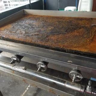 鉄板焼器