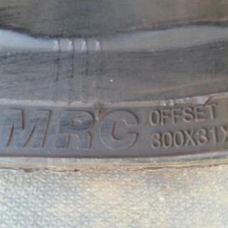 コンバイン用キャタ