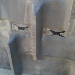 コンバイン用キャタ