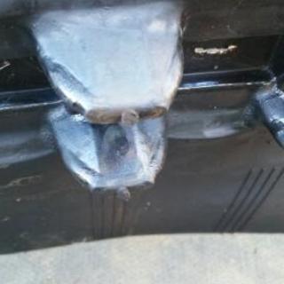 コンバイン用キャタ