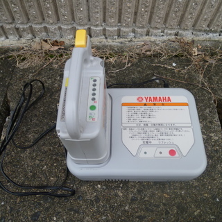 電動車いす（電動ユニット：YAMAHA JWX-1）