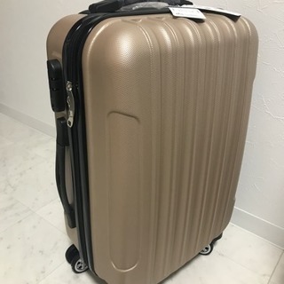 新品未使用 スーツケース Sサイズ