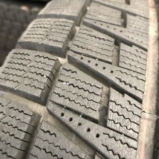 ヴォクシー 純正タイヤホイールセット スタッドレス