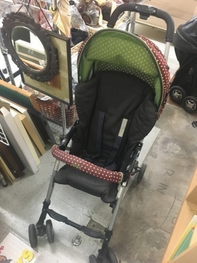 ベビーカー アップリカ B型 キャンディープラス ねこのて 広野のベビー用品 ベビーカー バギー の中古あげます 譲ります ジモティーで不用品の処分