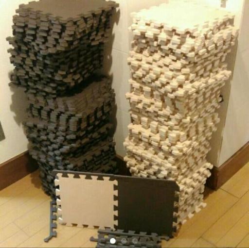 美品　マット　キッズ　ベビー