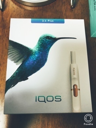 iQOS 本体(箱あり)
