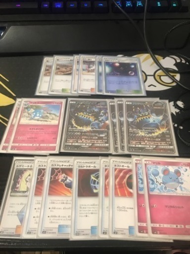 ポケモンカード デッキ セット