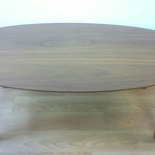 【リサイクルスターズ城西店】座卓型のウォルスターテーブル 折りたたみ式