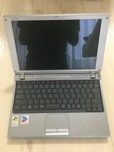 ソニー VAIO ノートパソコン