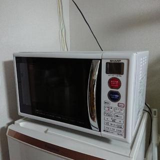 シャープ 電子レンジ