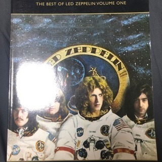 Led Zeppelin ベスト版バンドスコア