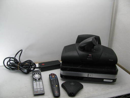 Polycom テレビ会議システム HDX6000