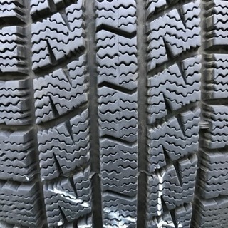 純正ホイール/冬タイヤ 4本セット 175/65R 14