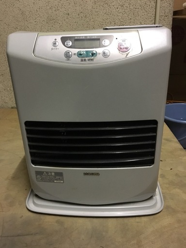 コロナ 石油ファンヒーター GT-324Y 2004年製