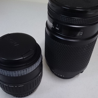 Nikon(ニコン）・TOKINA(トキナー）・TAMRON（タムロン）・SIGMA（シグマ）一眼レンズまとめて　USED品