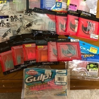 【11月4日迄‼️】釣り具アジング一式