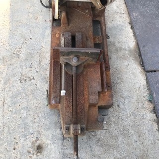 ★新ダイワ ロータリーバンドソー RB18★ 通電OK 管理番号10302