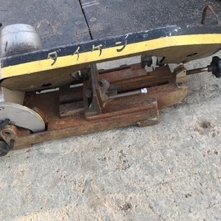 ★新ダイワ ロータリーバンドソー RB18★ 通電OK 管理番号10302