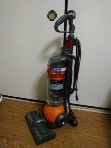 ダイソン掃除機