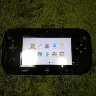 【ジャンク品】Wii U 32GB + スプラトゥーン